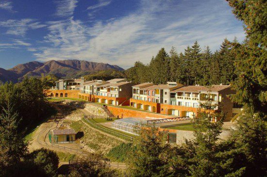 Hoteles rurales para ir con niños Vilars Rurals en Cataluña