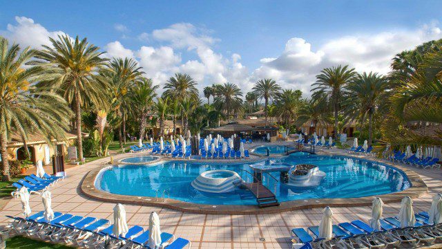 Hoteles con niños