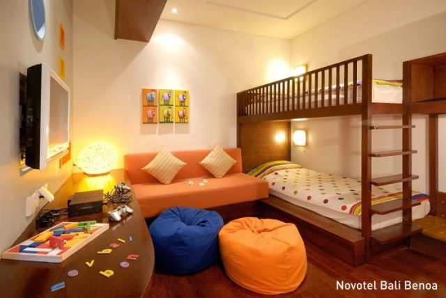 Hotel con niños Novotel