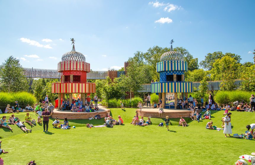 Londres con niños