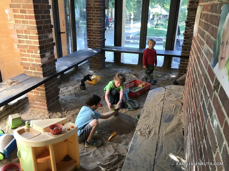 Kindercafe Berlin