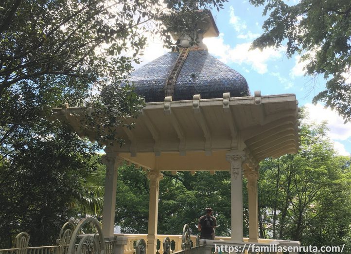 Jardines Botánicos del Señorío de Bertiz - Navarra con niños