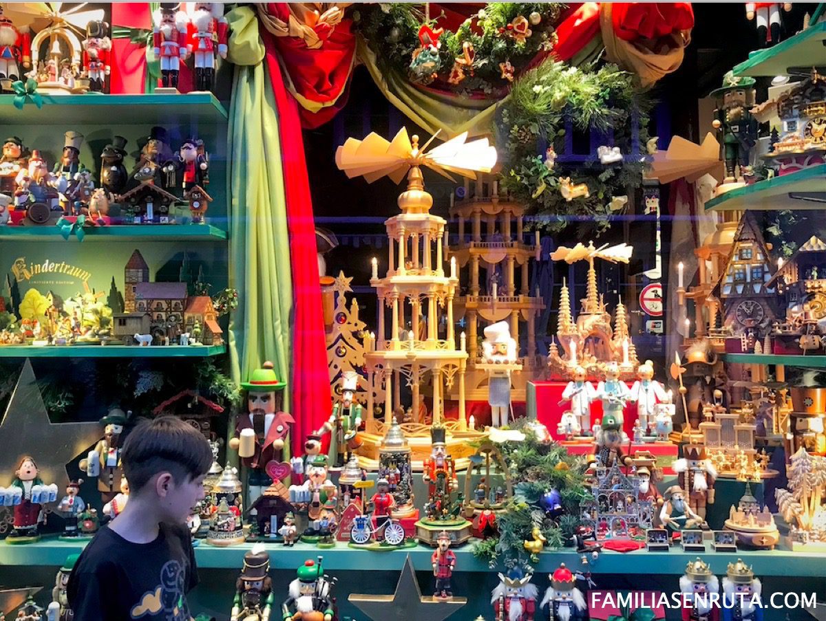 Navidades para niños