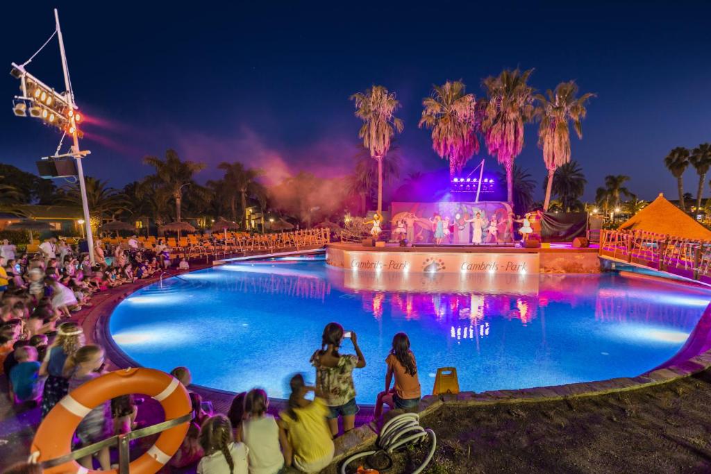 Hotel temático Tarragona