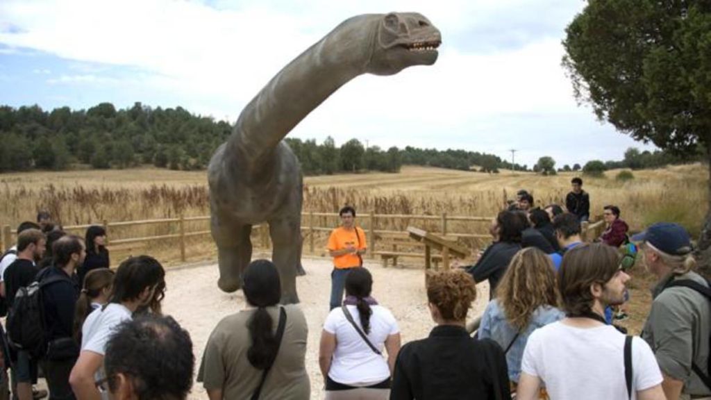 Museo de los Dinoraurios