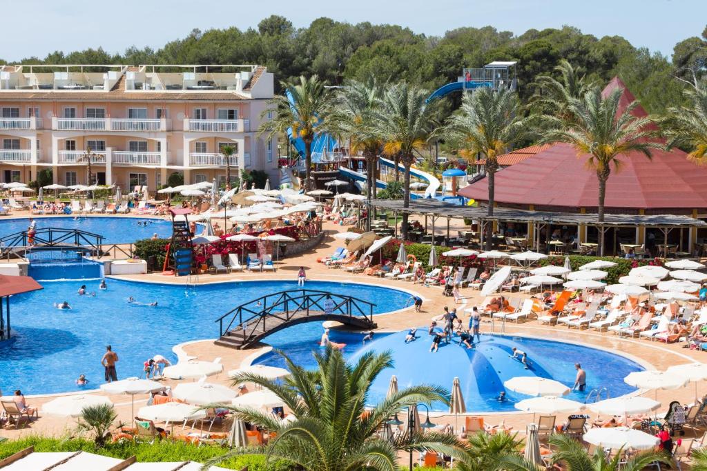 Hotel Mallorca niños Viva Can Picafort