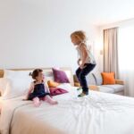 Top 7 apartamentos y hoteles familiares en Barcelona