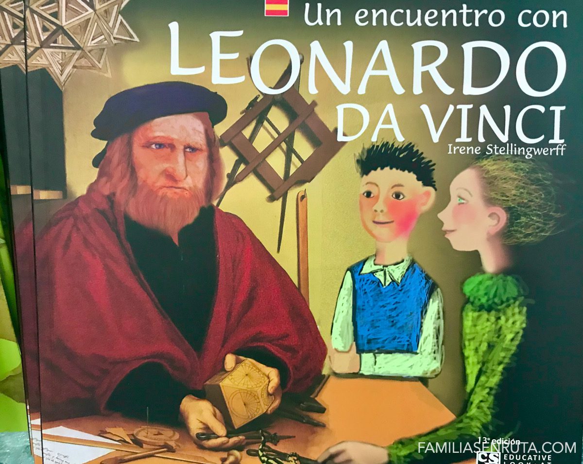 Libro Leonardo da Vinci