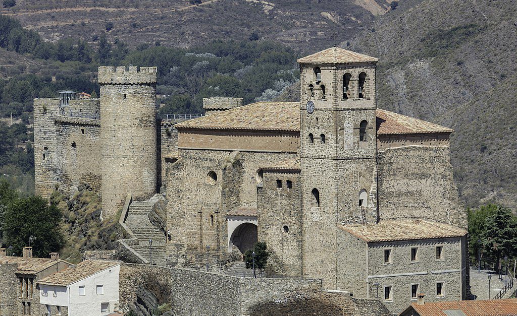 Castillo de la Luna La Rioja