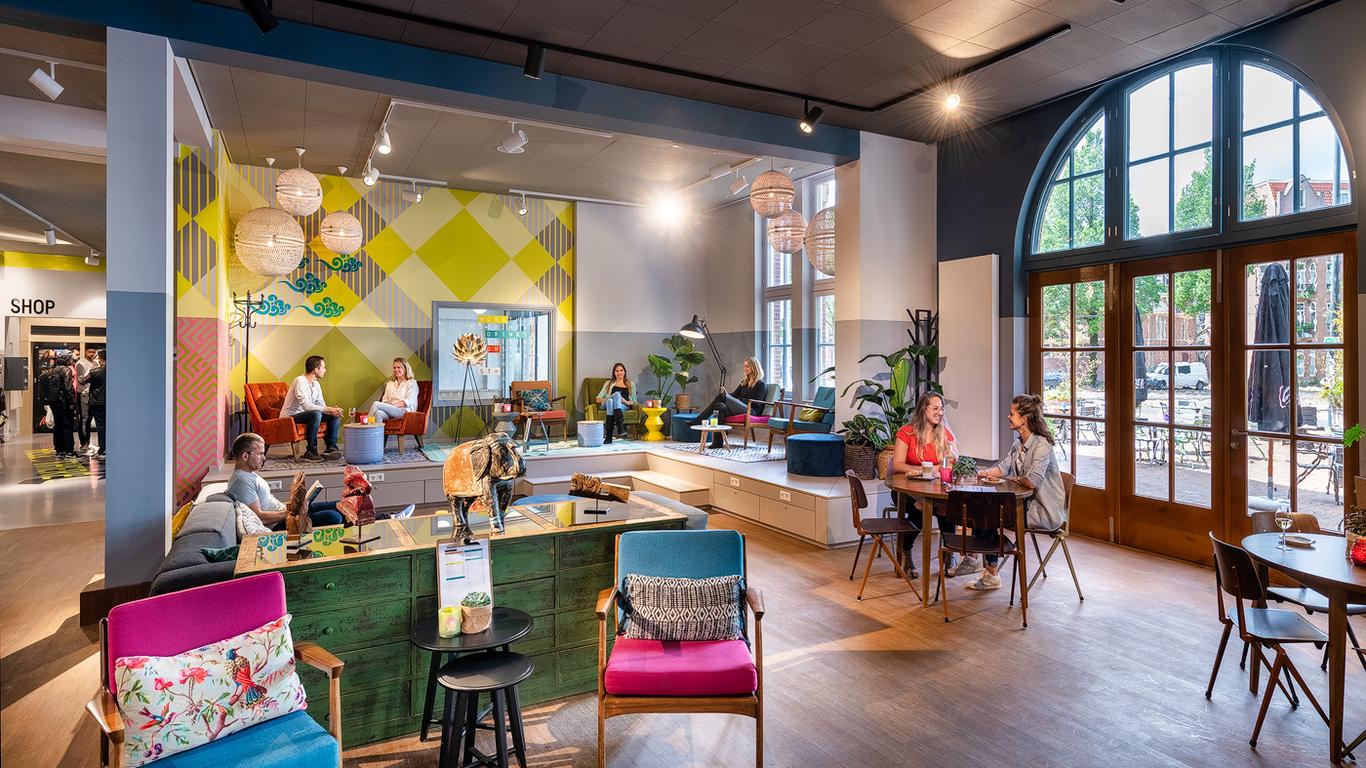 Hostel Amsterdam